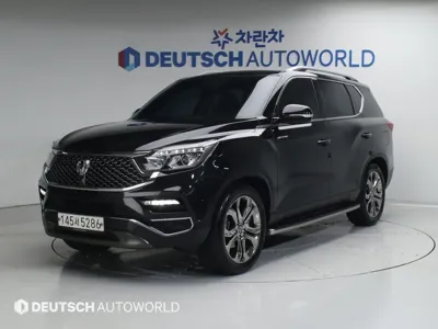 KG_Mobility_Ssangyong Rexton