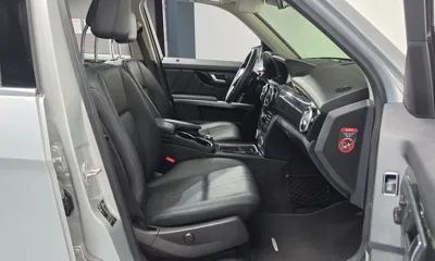 Mercedes-Benz GLK-Class