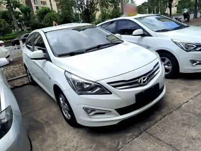 Hyundai Verna