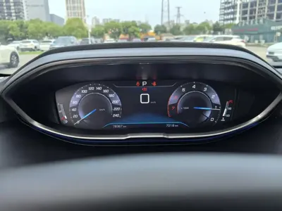 Peugeot 4008
