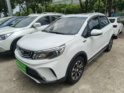 Geely Vision X3