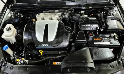 Kia K7
