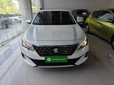 Peugeot 408