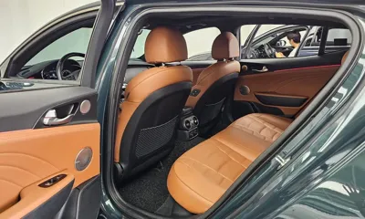 Kia Stinger