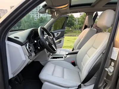 Mercedes-Benz GLK-Class