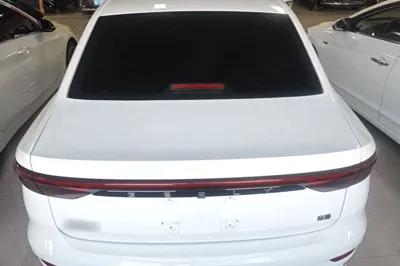 Geely Auto Emgrand