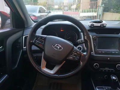 Hyundai ix25