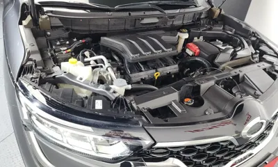 Renault-KoreaSamsung QM6