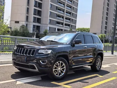 Jeep Grand Cherokee (Import)