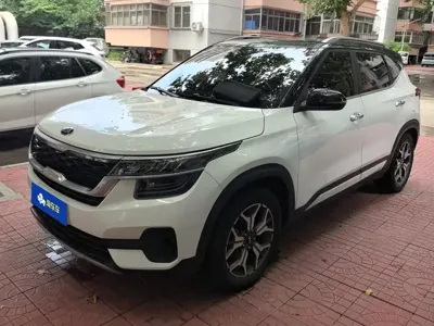 Kia KX3