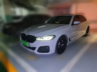 BMW 5 Series New Energy