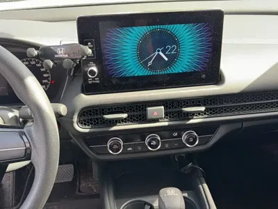 Honda ZR-V