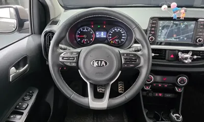 Kia Morning