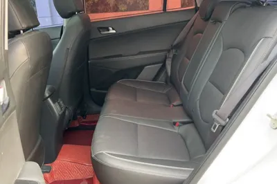 Hyundai ix25