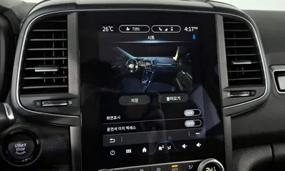 Renault-KoreaSamsung QM6