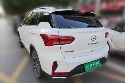 GAC Trumpchi GS4
