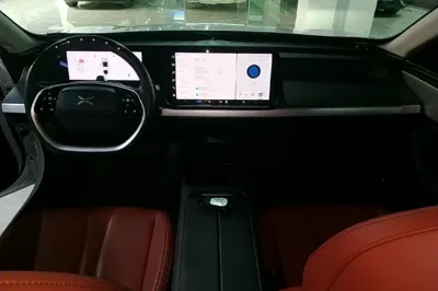 Xpeng P7