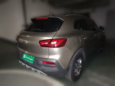 Borgward BX5