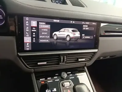 Porsche Cayenne Hybrid