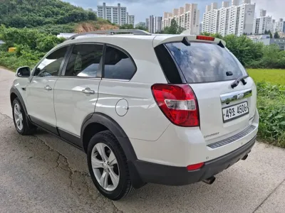ChevroletGMDaewoo Captiva