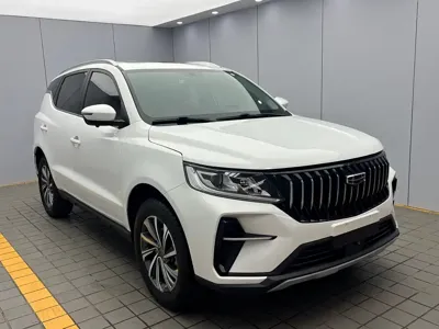 Geely Vision X6