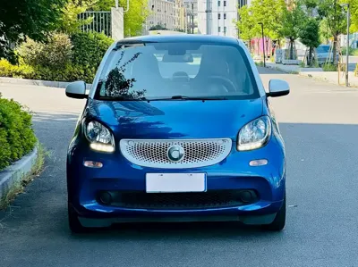 Smart Smart Fortwo