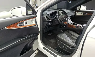 Lincoln MKX