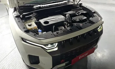 KG_Mobility_Ssangyong Torres