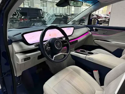 Buick GL8 Hybrid