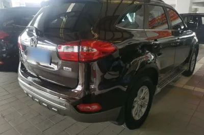 JMC Yusheng S350
