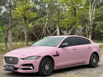 Jaguar XEL