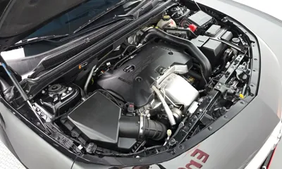 ChevroletGMDaewoo Malibu