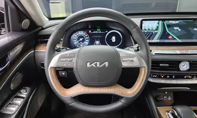 Kia K9
