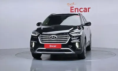 Hyundai Maxcruz