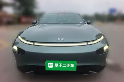 Xpeng P7