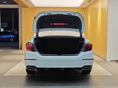 Honda Inspire