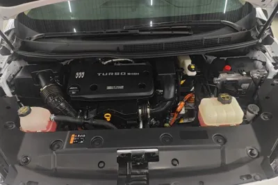 Buick GL8 New Energy