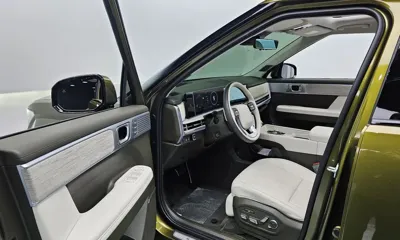 Hyundai Santafe