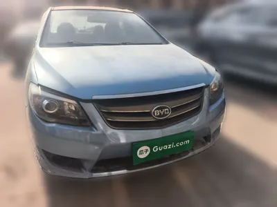BYD L3
