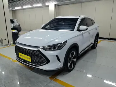 BYD PLUS New Energy