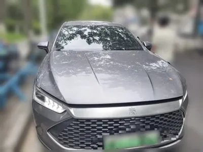 BYD Qin Plus