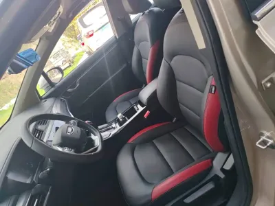 Geely Emgrand GS