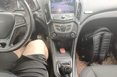 Chery Arrizo 5