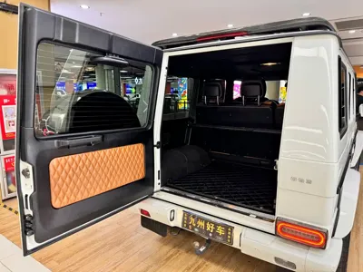 Mercedes-Benz G-Class AMG