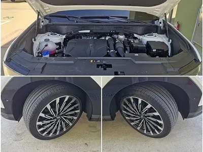 Hyundai Santafe