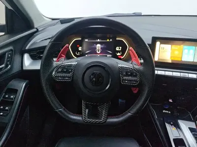 MG MG5