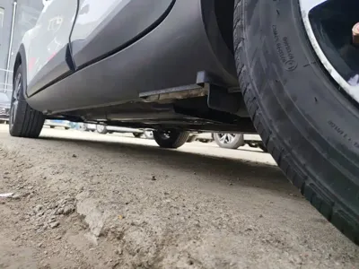 Kia KX1