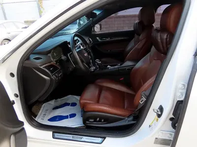 Cadillac CTS