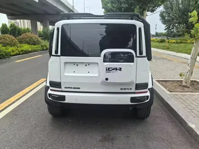 iCAR iCAR 超级V23