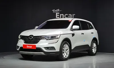 Renault-KoreaSamsung QM6